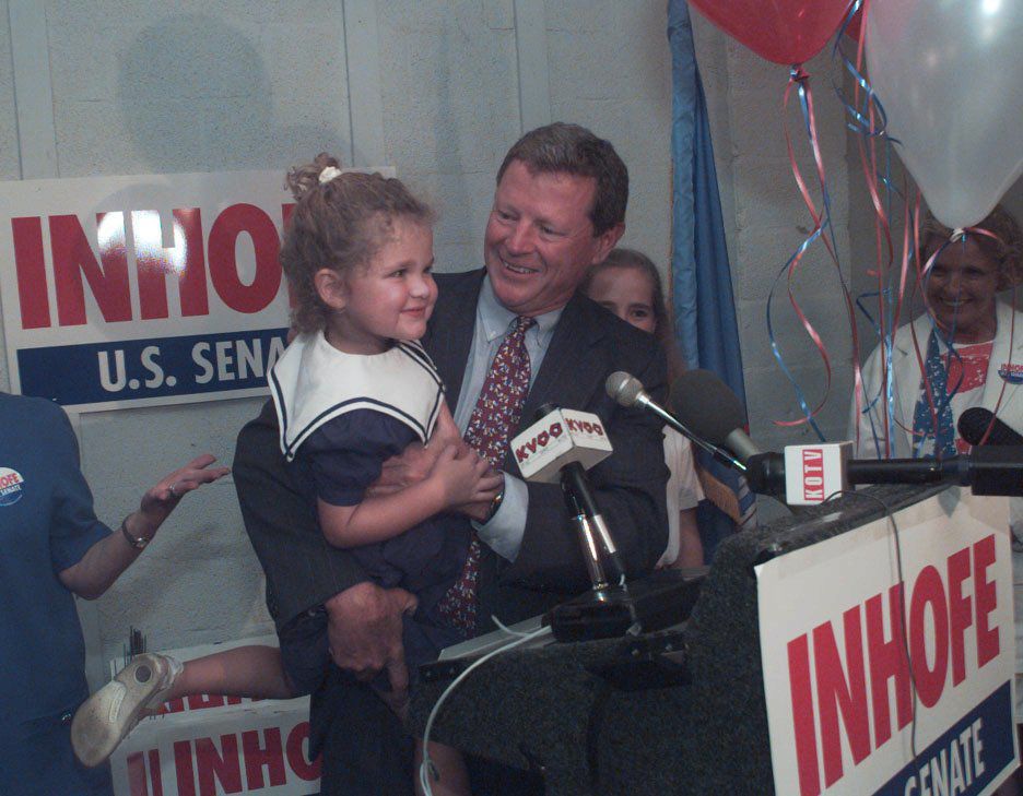 Jim Inhofe